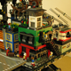 Illustration for article titled LEGO Steampunk City Is Mad Max On Rainbows And Acid